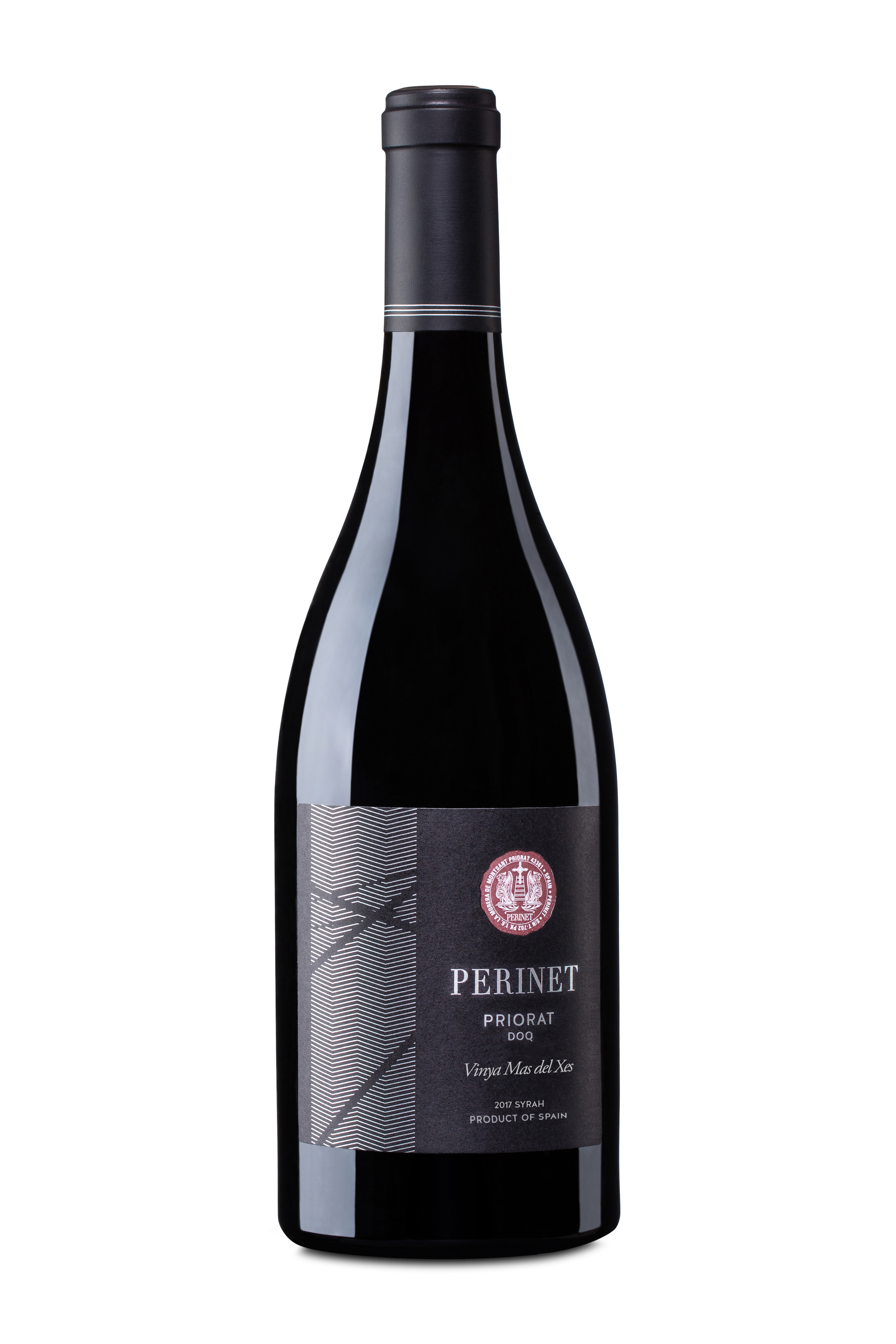 Perinet MAS DEL XES SYRAH 2017