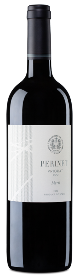 2016 Perinet Merit - Priorat DOQ